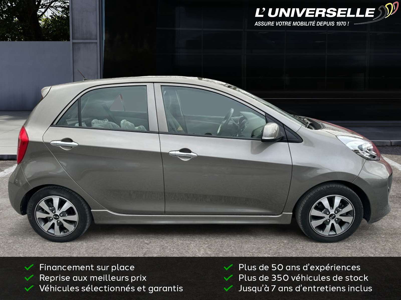 Kia Picanto SENSE