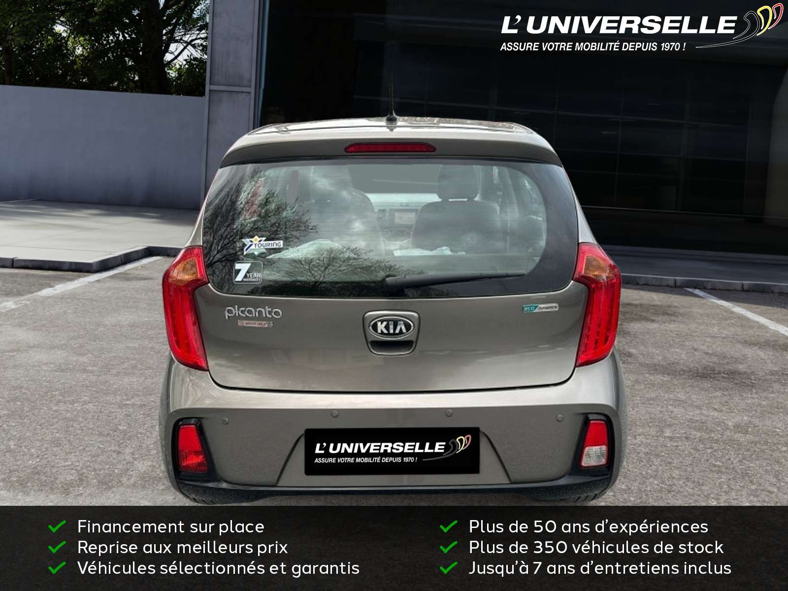 Kia Picanto SENSE