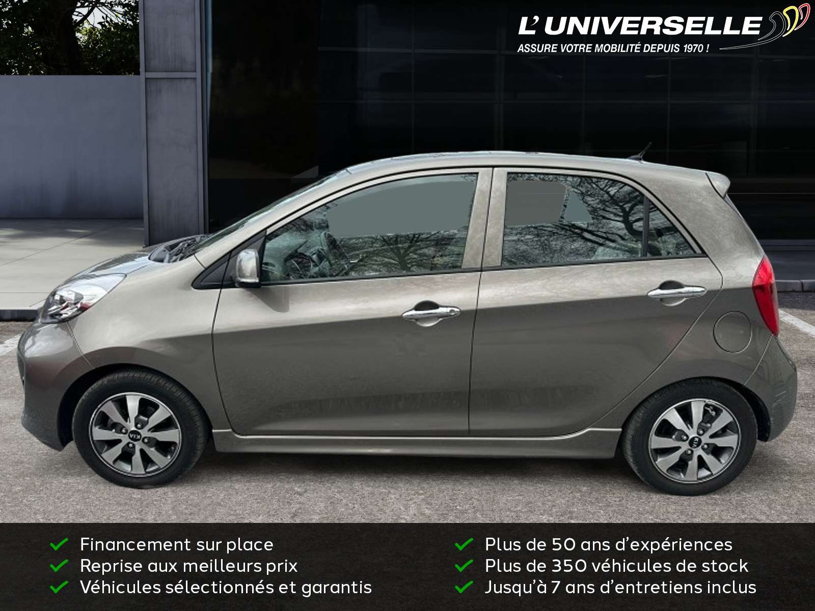 Kia Picanto SENSE