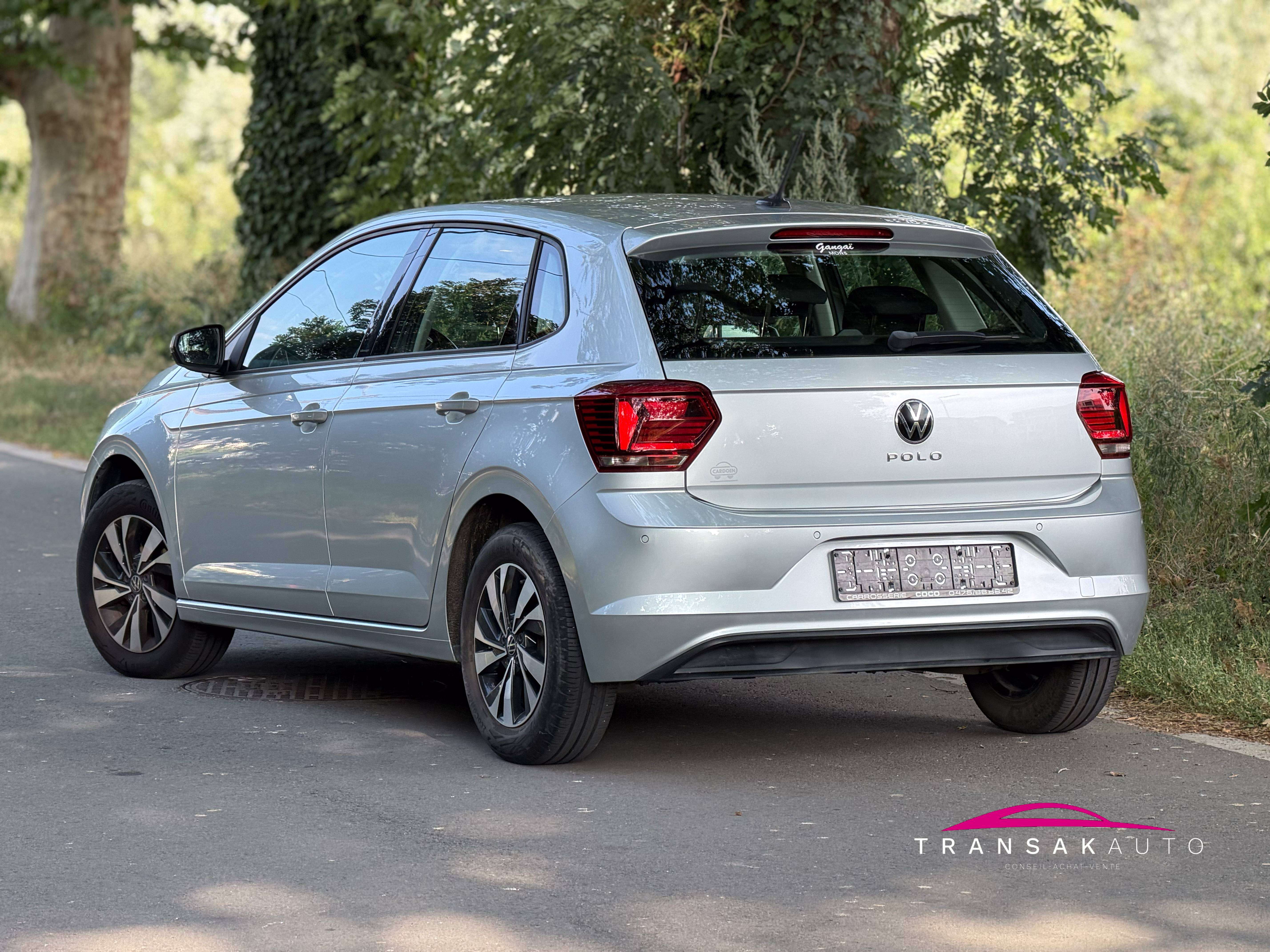 Volkswagen Polo 1.0 TSi Comfortline OPF + Garantie 12 mois