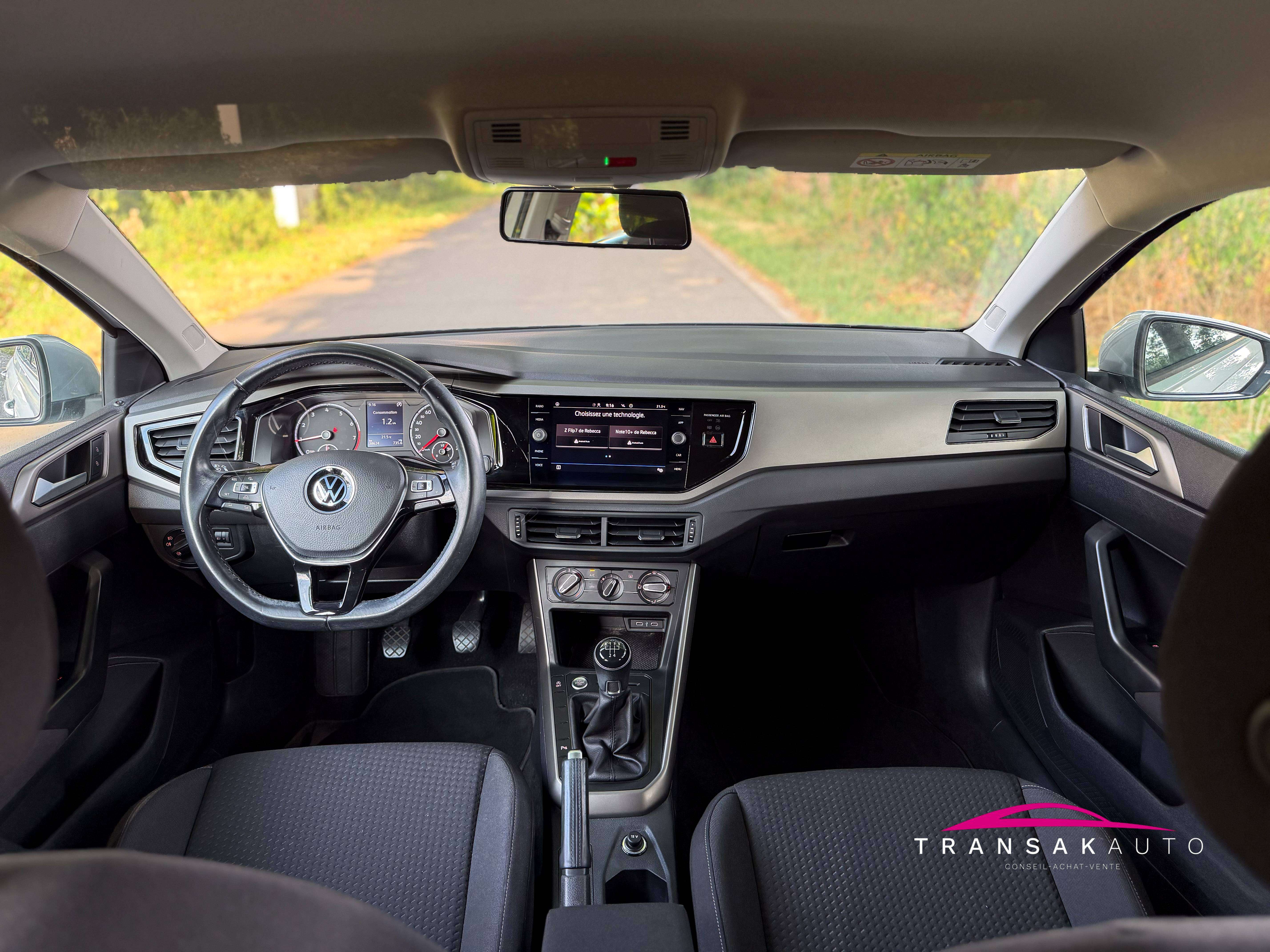 Volkswagen Polo 1.0 TSi Comfortline OPF + Garantie 12 mois