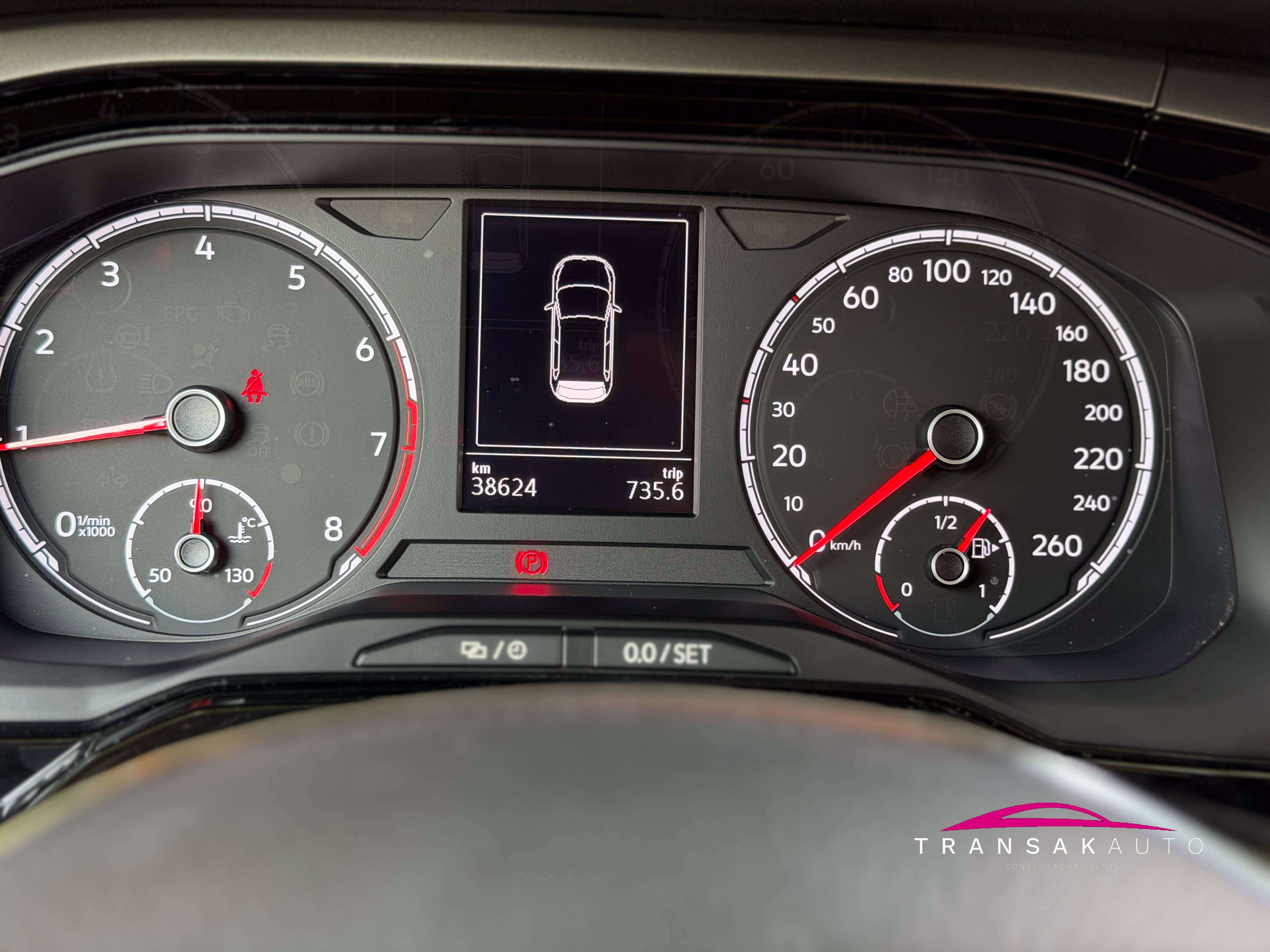 Volkswagen Polo 1.0 TSi Comfortline OPF + Garantie 12 mois