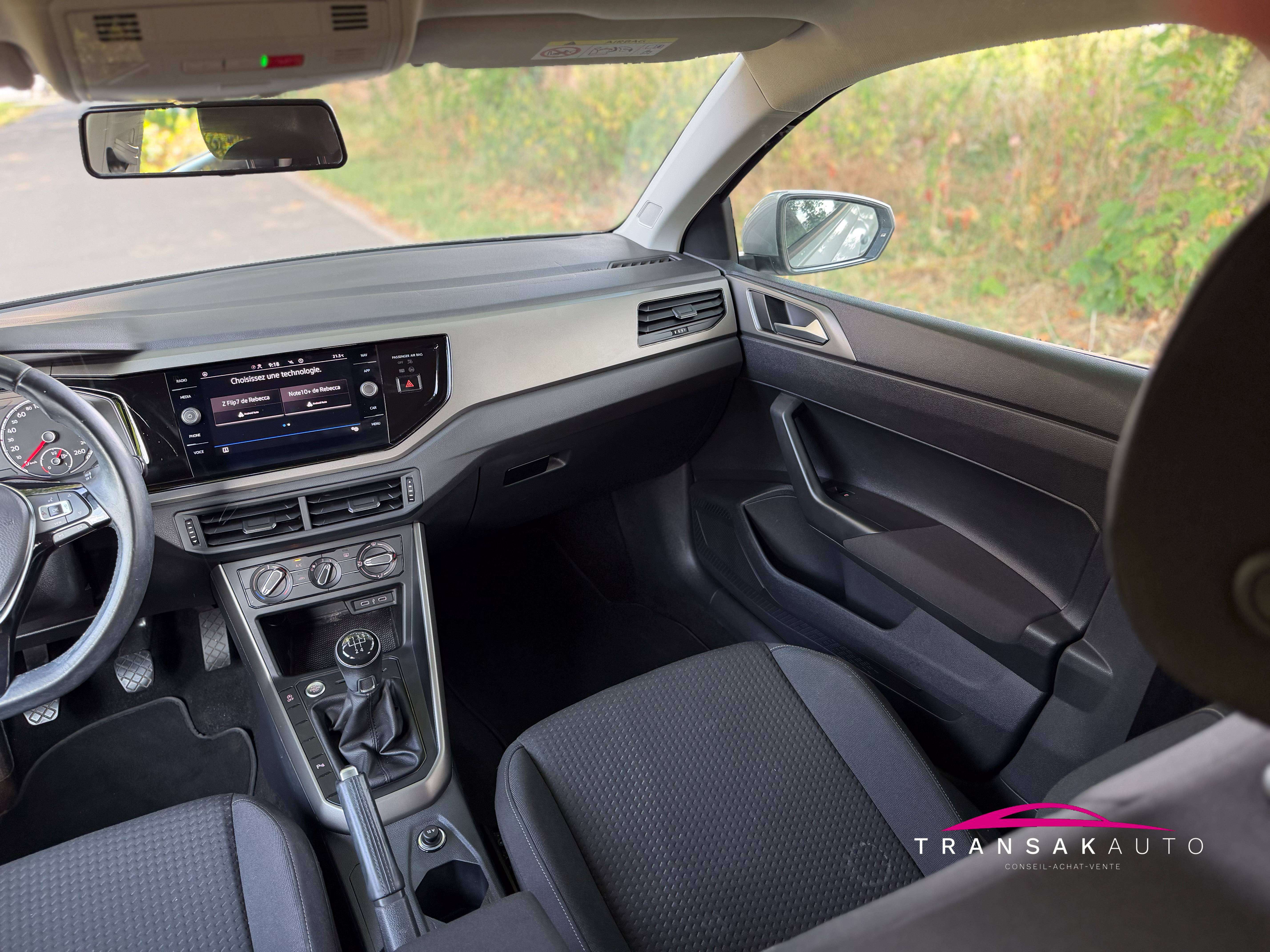 Volkswagen Polo 1.0 TSi Comfortline OPF + Garantie 12 mois