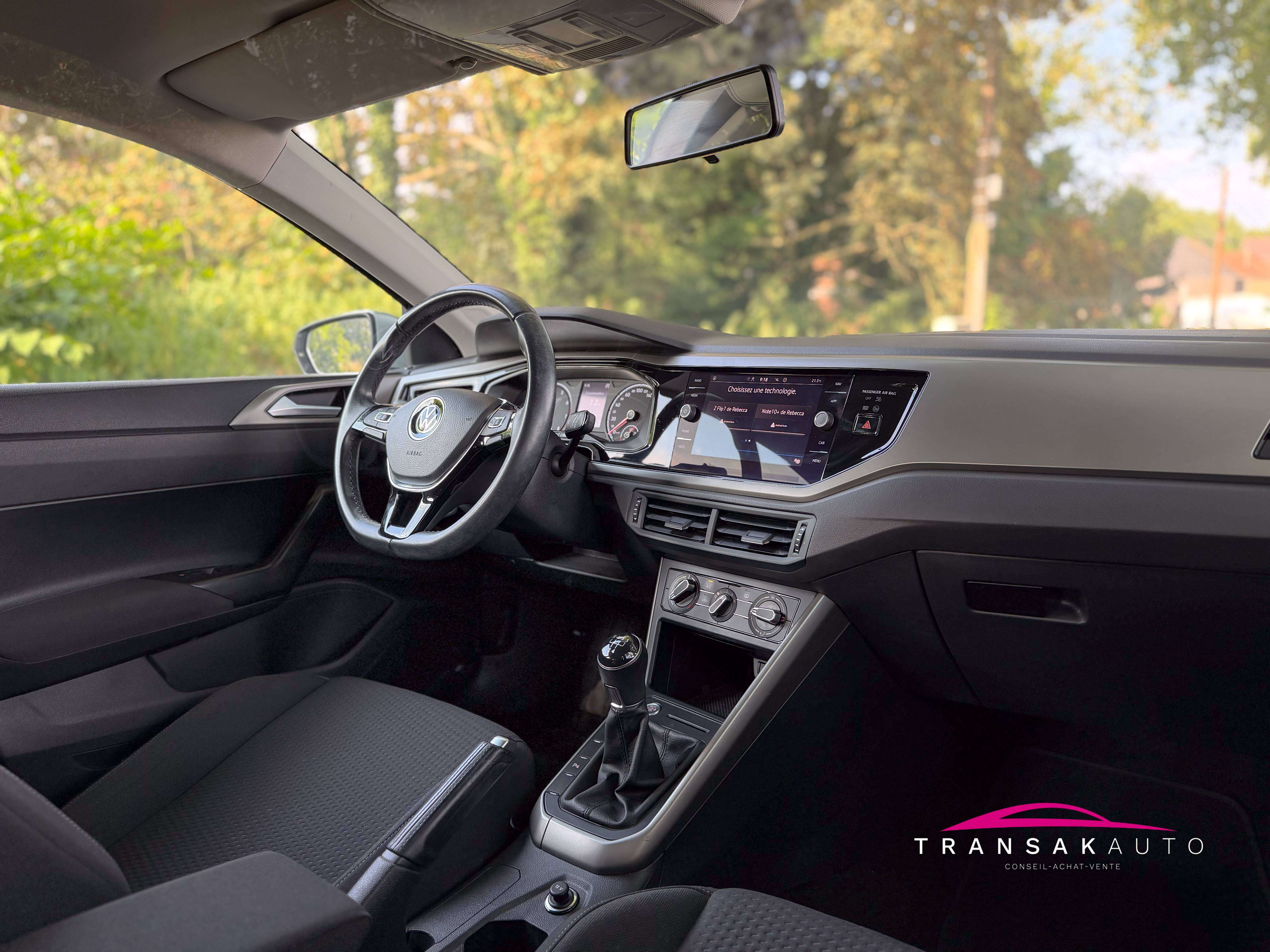 Volkswagen Polo 1.0 TSi Comfortline OPF + Garantie 12 mois