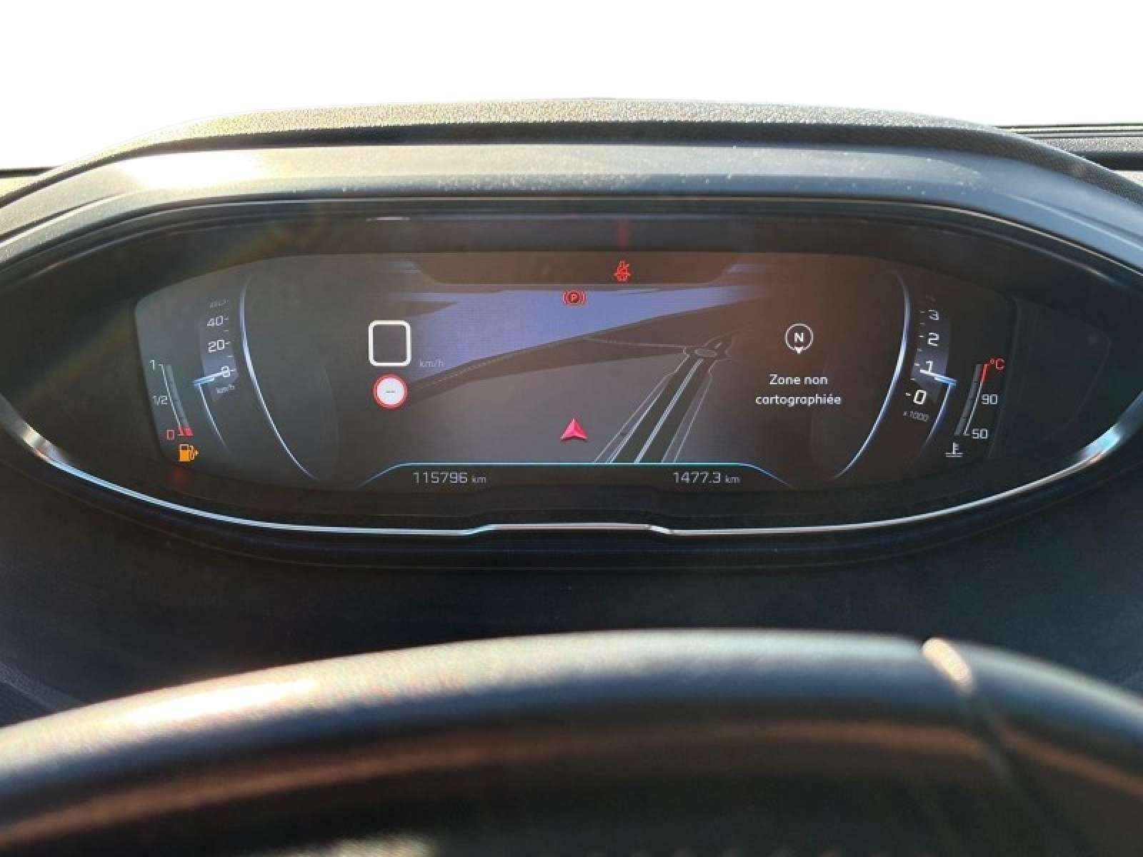 Peugeot 5008 7 PLACES PRIX MARCHAND OU EXPORT 7 PLACES