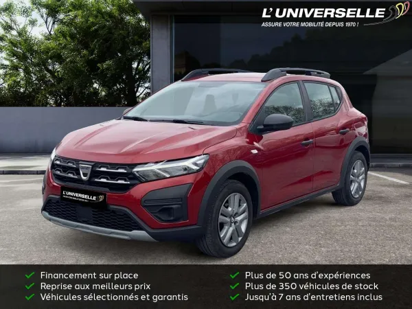 Dacia Sandero STEPWAY