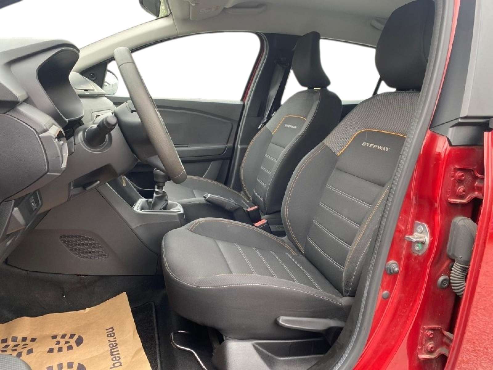 Dacia Sandero STEPWAY