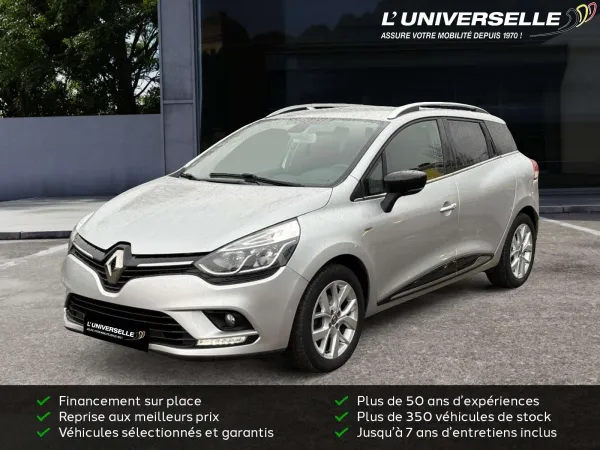 Renault Clio COOL AND SOUND