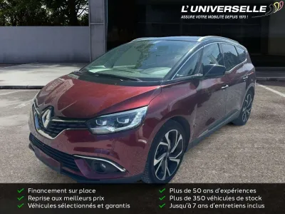 Renault Scenic BOSE / 7P/PRIX MARCHAND OU EXPORT