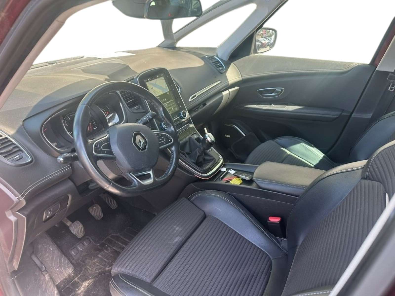 Renault Scenic BOSE / 7P/PRIX MARCHAND OU EXPORT