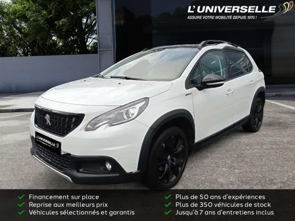 Peugeot 2008 GT-LINE