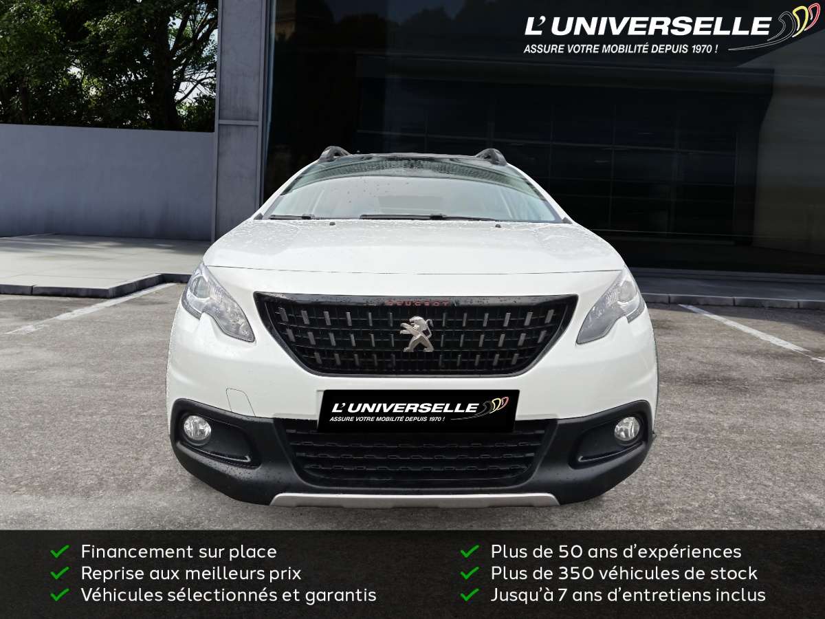 Peugeot 2008 GT-LINE