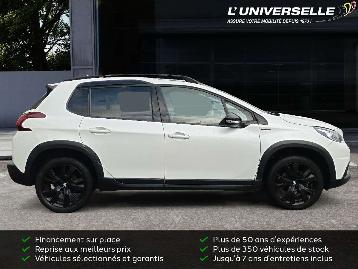 Peugeot 2008 GT-LINE