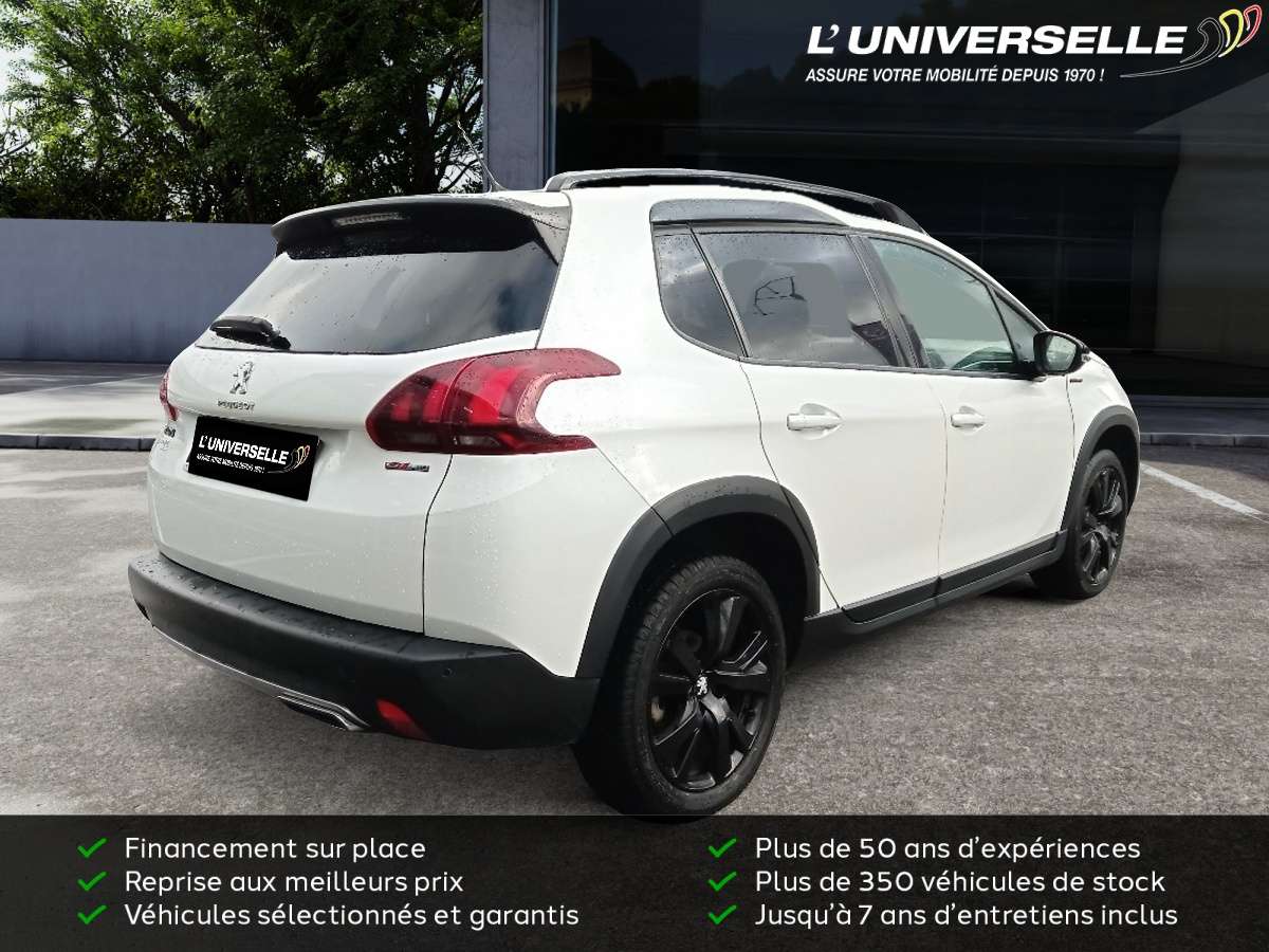 Peugeot 2008 GT-LINE