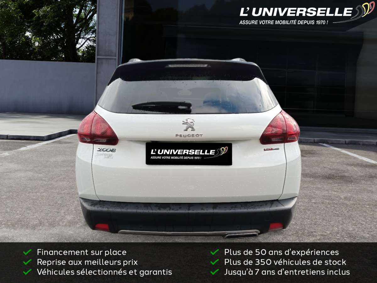 Peugeot 2008 GT-LINE