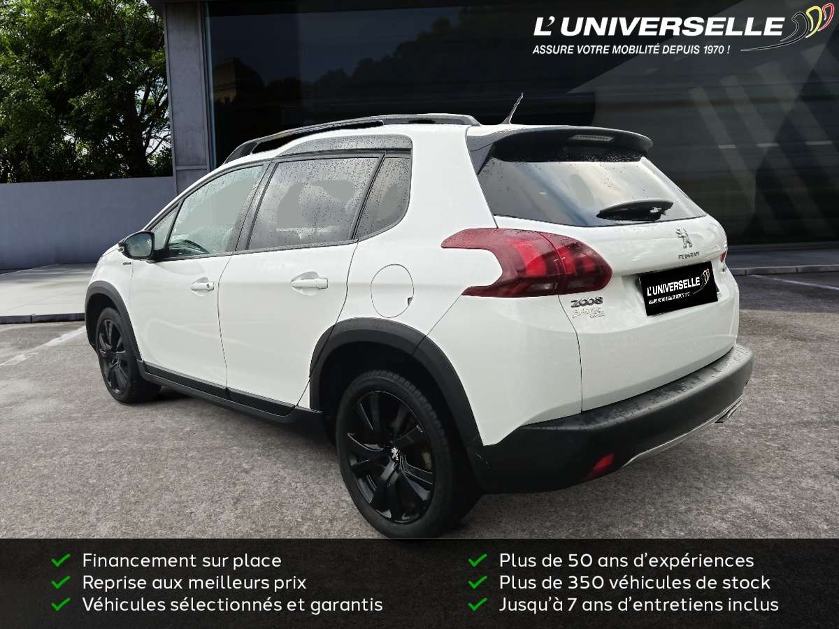 Peugeot 2008 GT-LINE