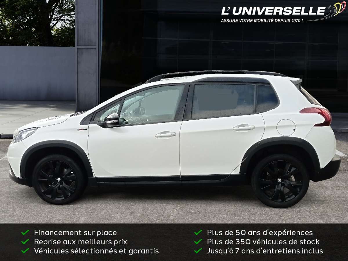 Peugeot 2008 GT-LINE