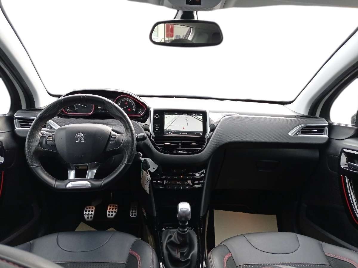 Peugeot 2008 GT-LINE
