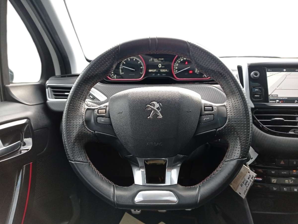 Peugeot 2008 GT-LINE