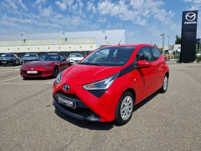 Toyota Aygo X-PLAY
