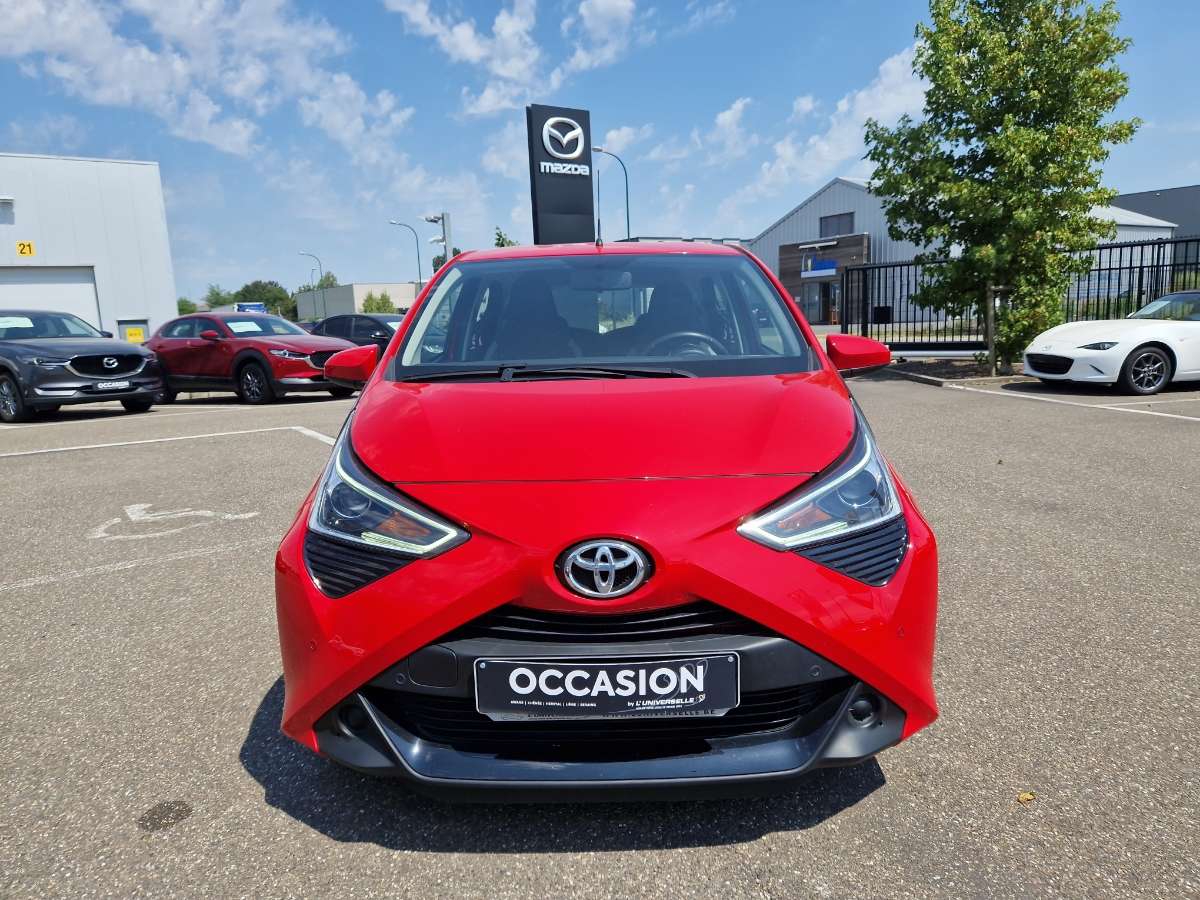 Toyota Aygo X-PLAY