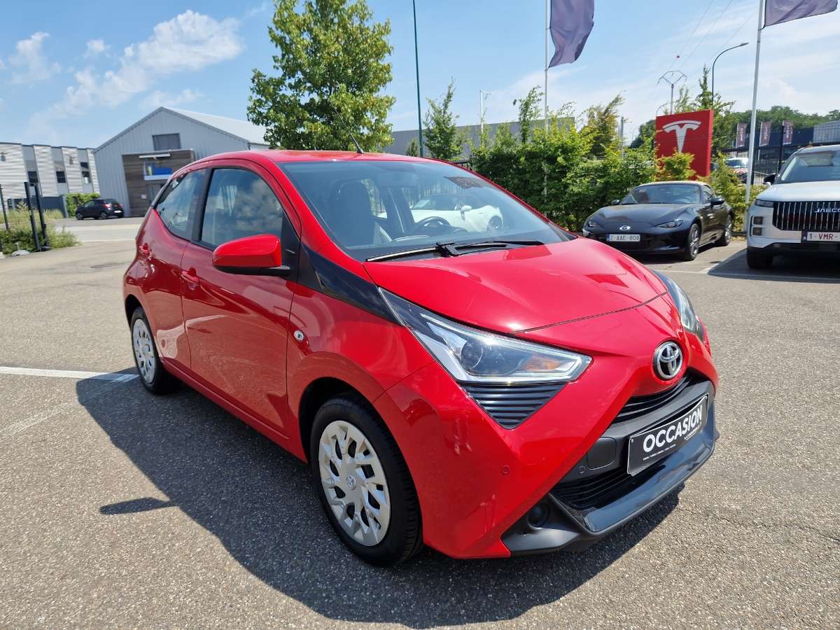 Toyota Aygo X-PLAY