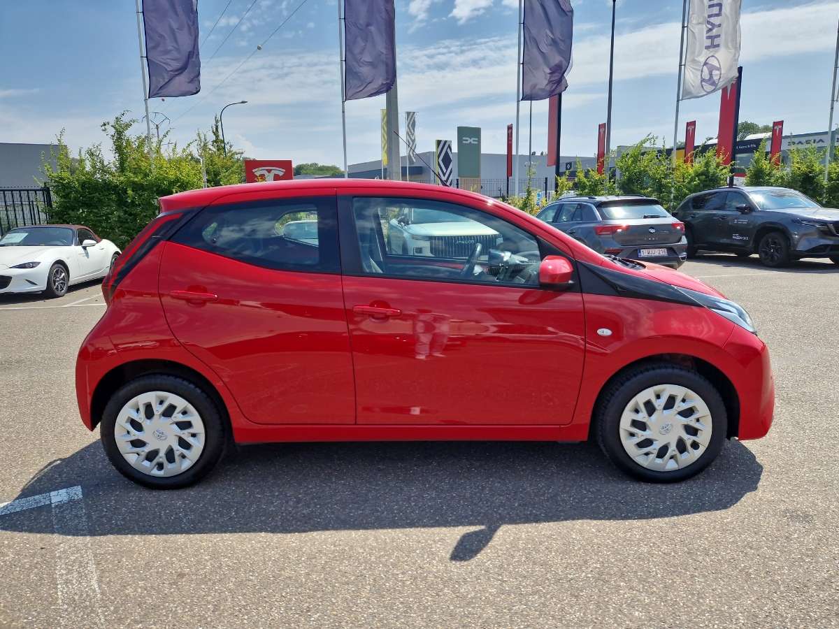 Toyota Aygo X-PLAY