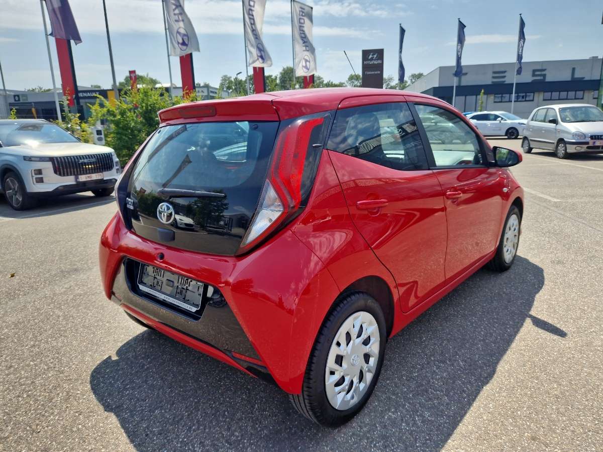 Toyota Aygo X-PLAY