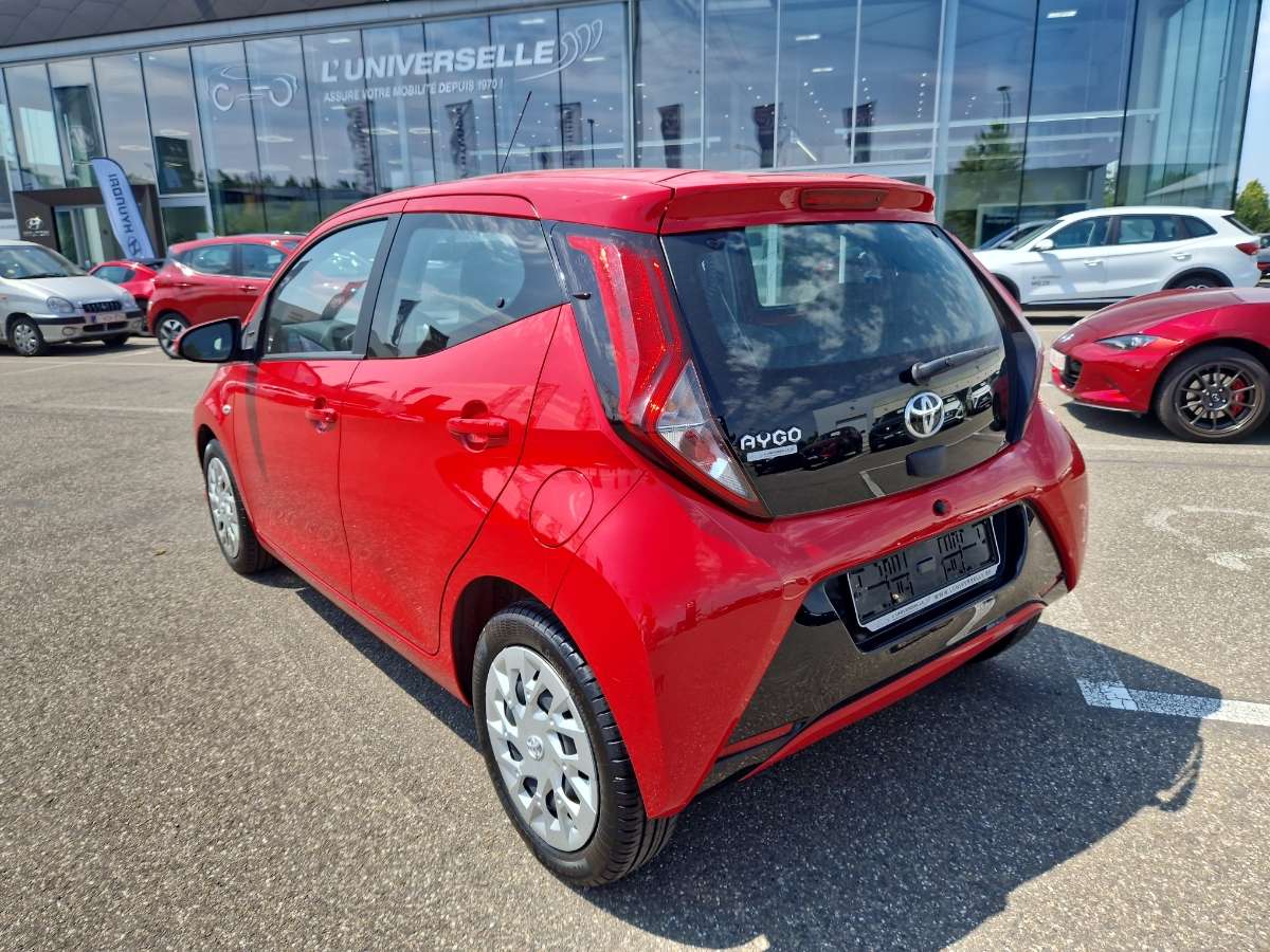 Toyota Aygo X-PLAY