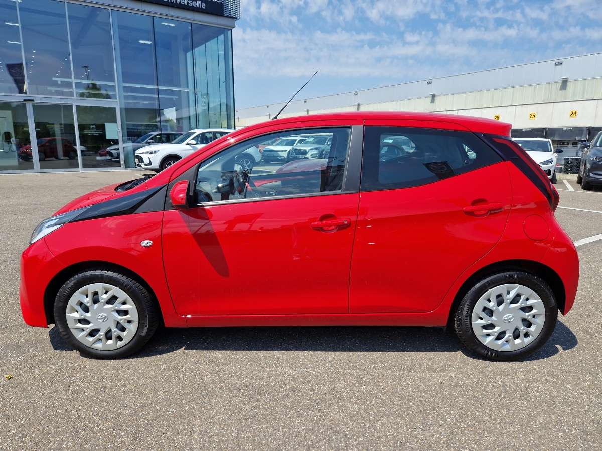 Toyota Aygo X-PLAY