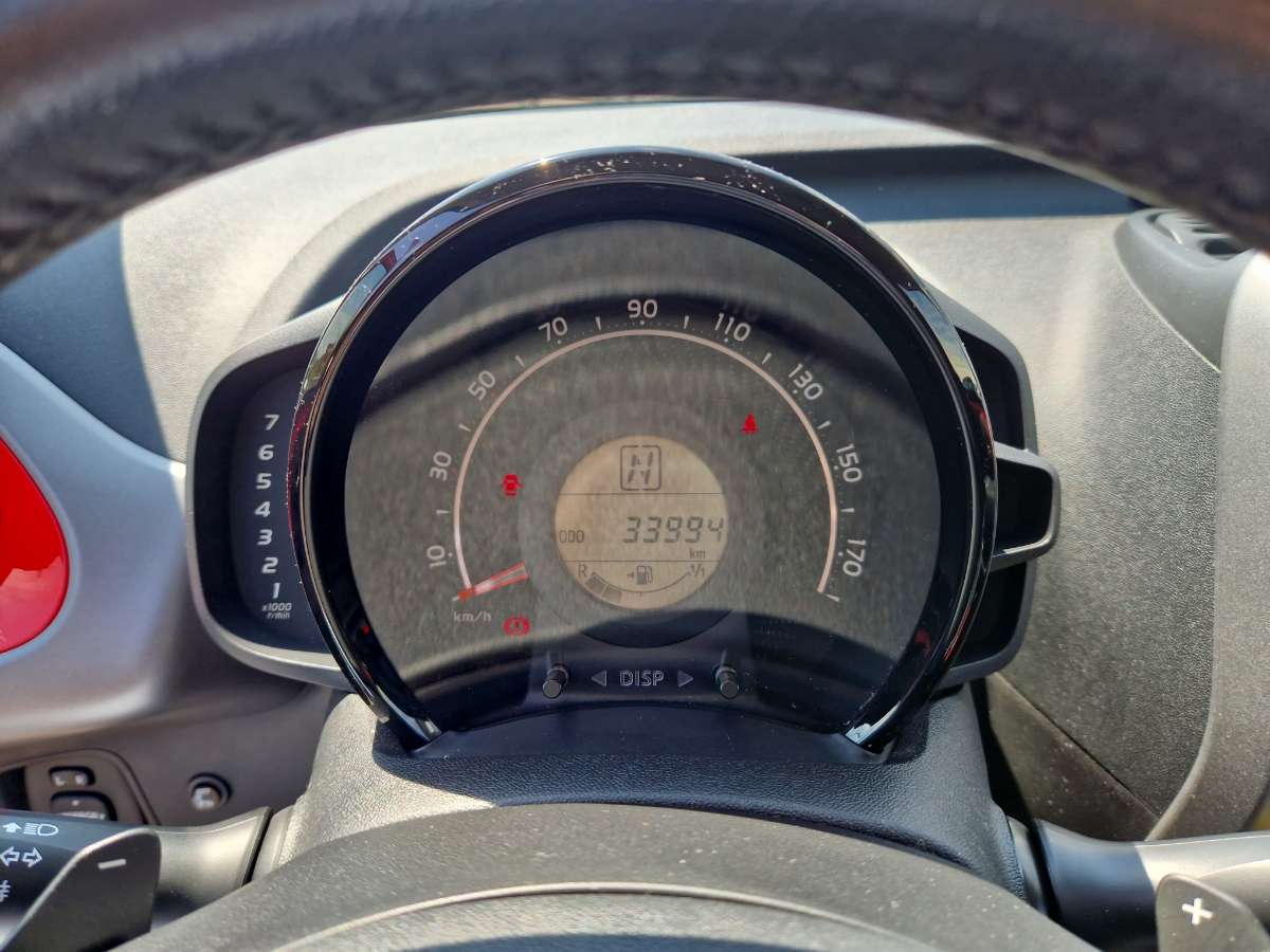 Toyota Aygo X-PLAY