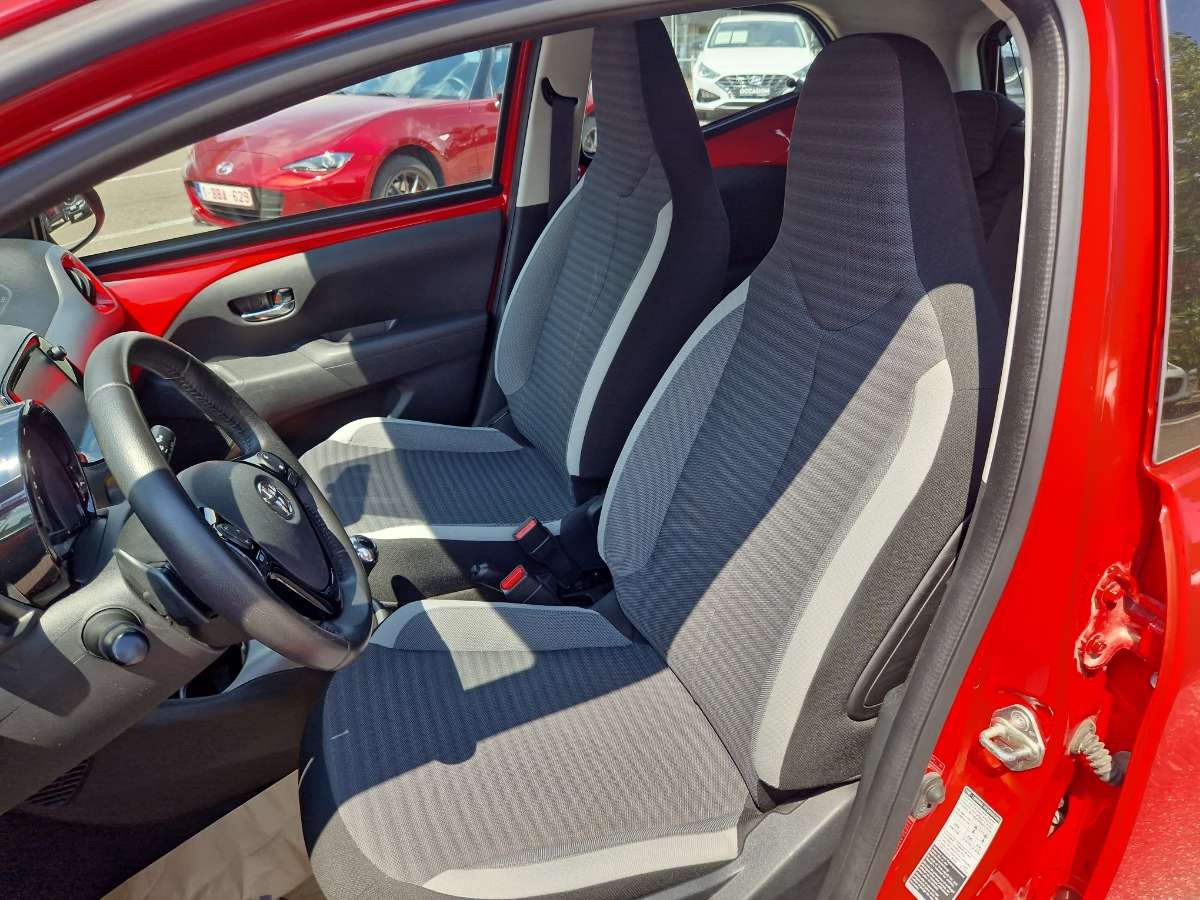 Toyota Aygo X-PLAY