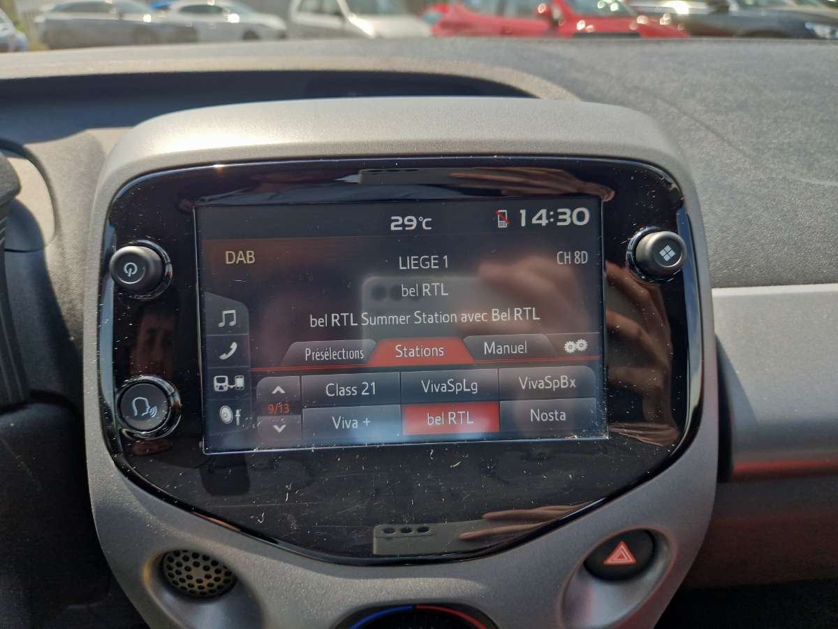 Toyota Aygo X-PLAY