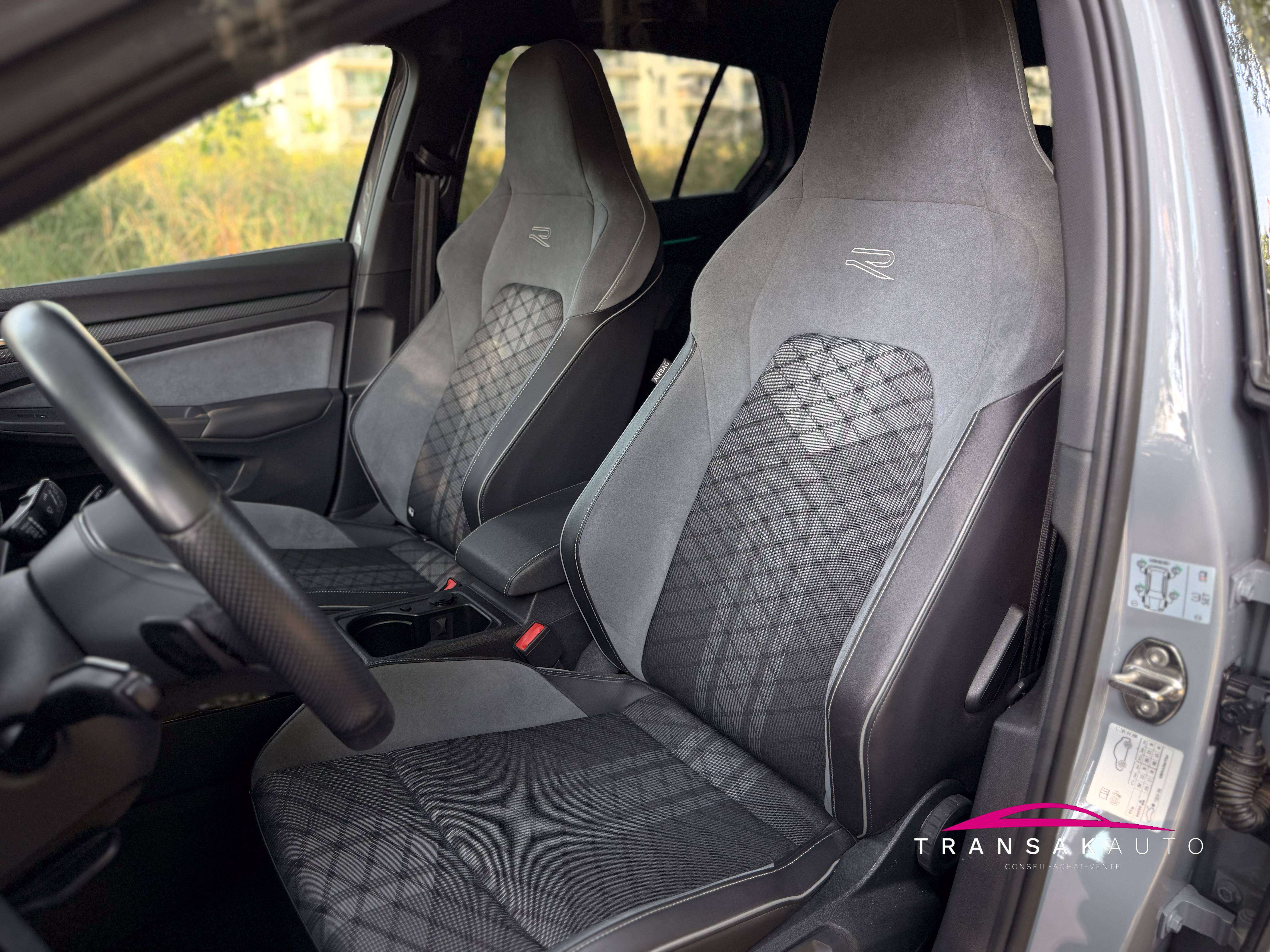 Volkswagen Golf Golf 1.5 TSI R-Line + Full entretien + Garantie Complète 12 mois