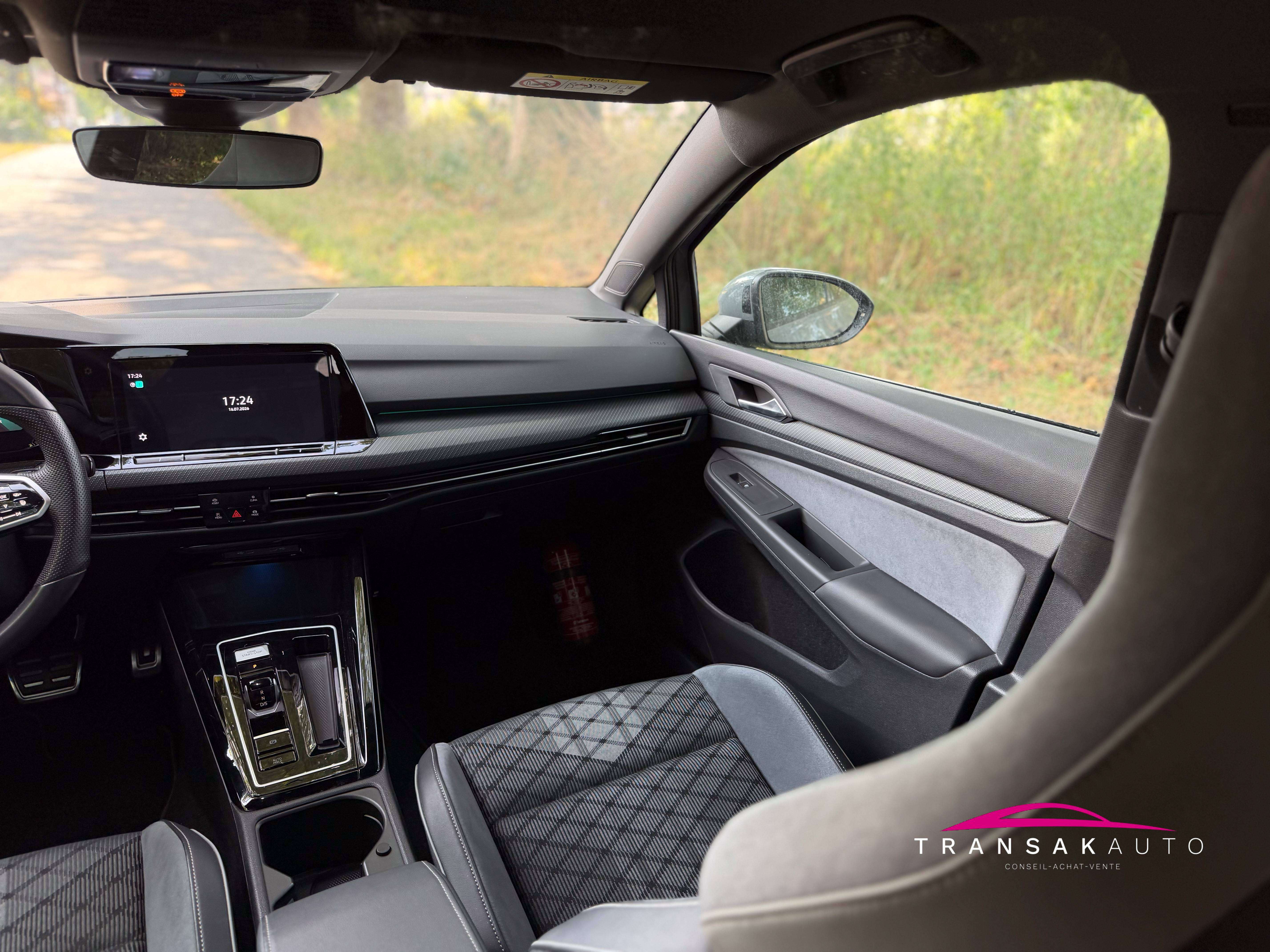Volkswagen Golf Golf 1.5 TSI R-Line + Full entretien + Garantie Complète 12 mois