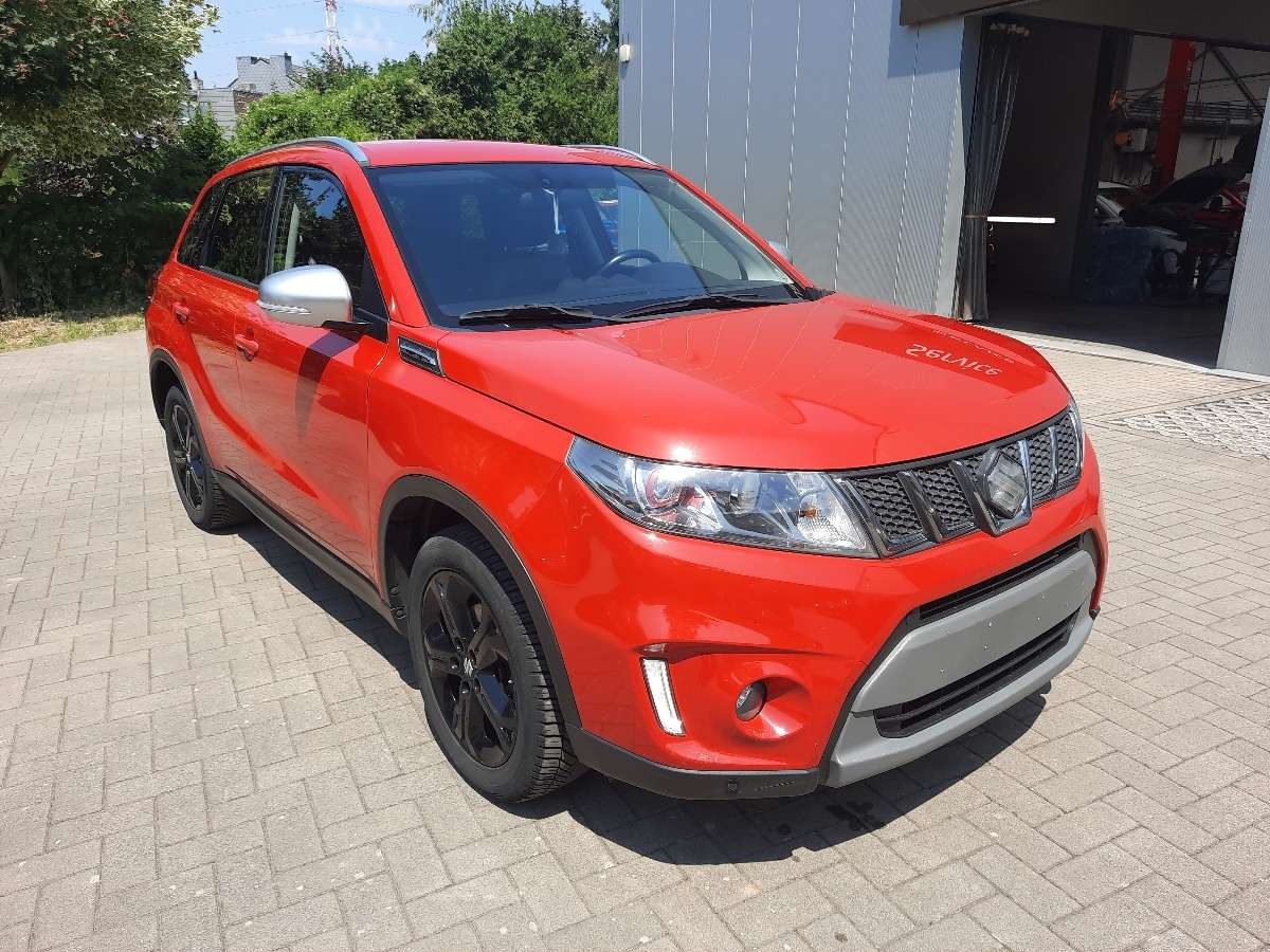 Suzuki Vitara S ALL GRIP