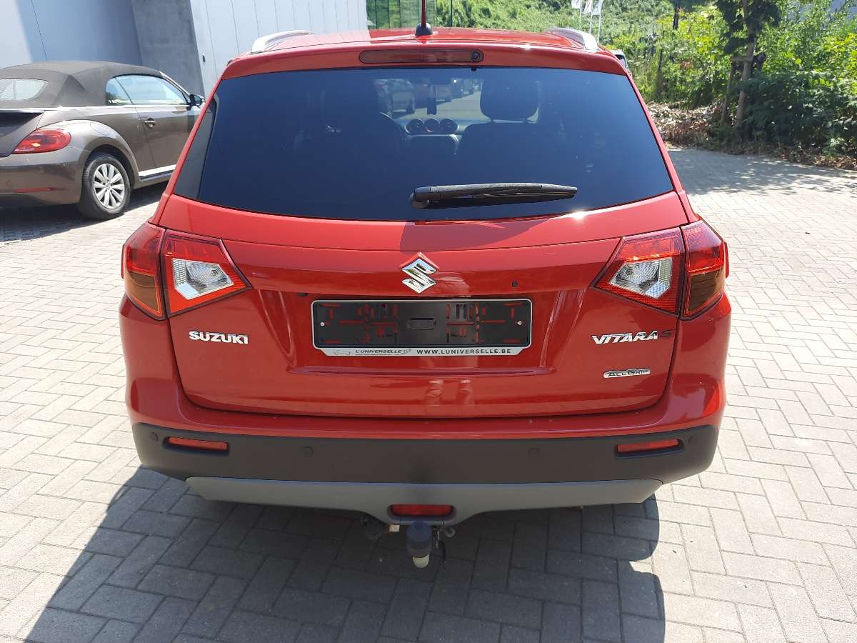 Suzuki Vitara S ALL GRIP