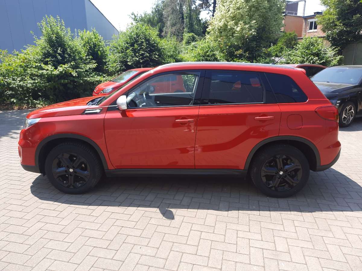 Suzuki Vitara S ALL GRIP