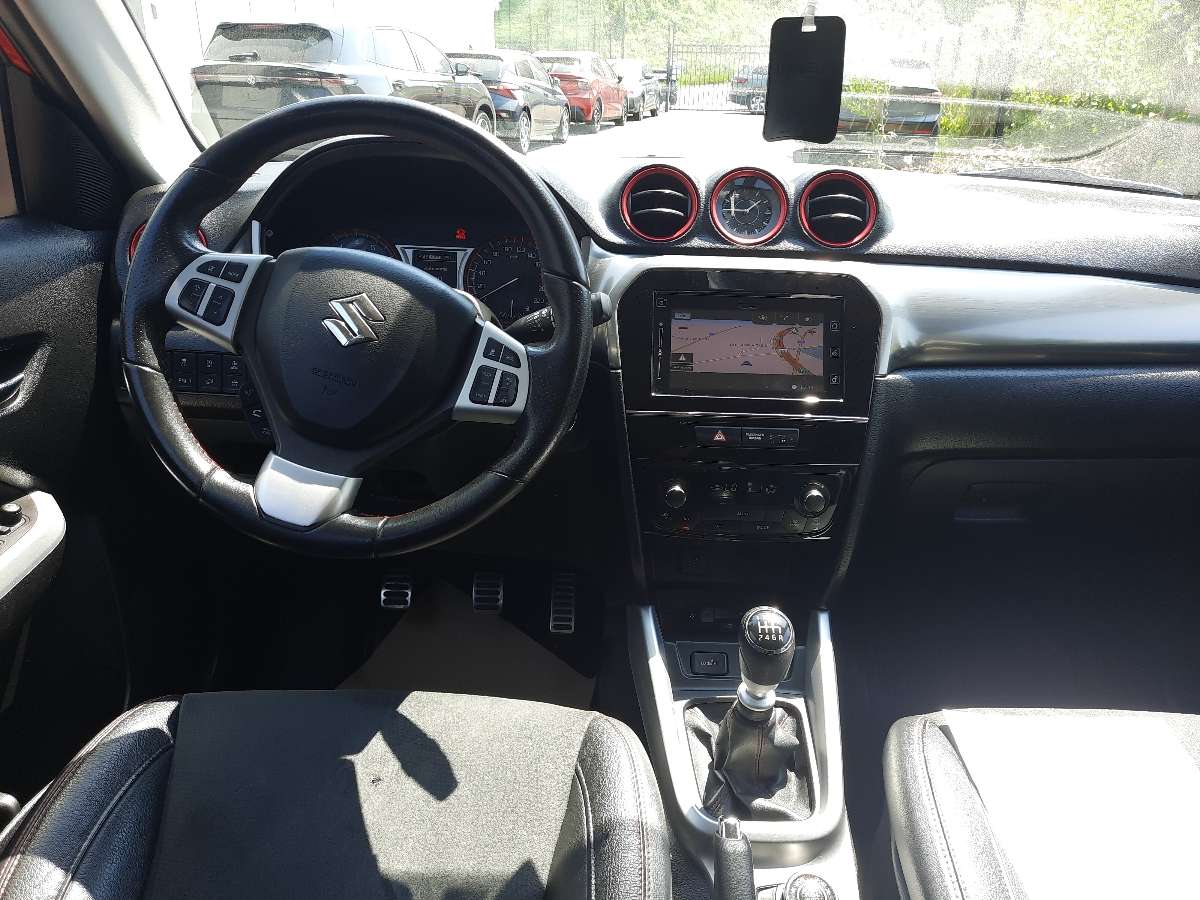 Suzuki Vitara S ALL GRIP