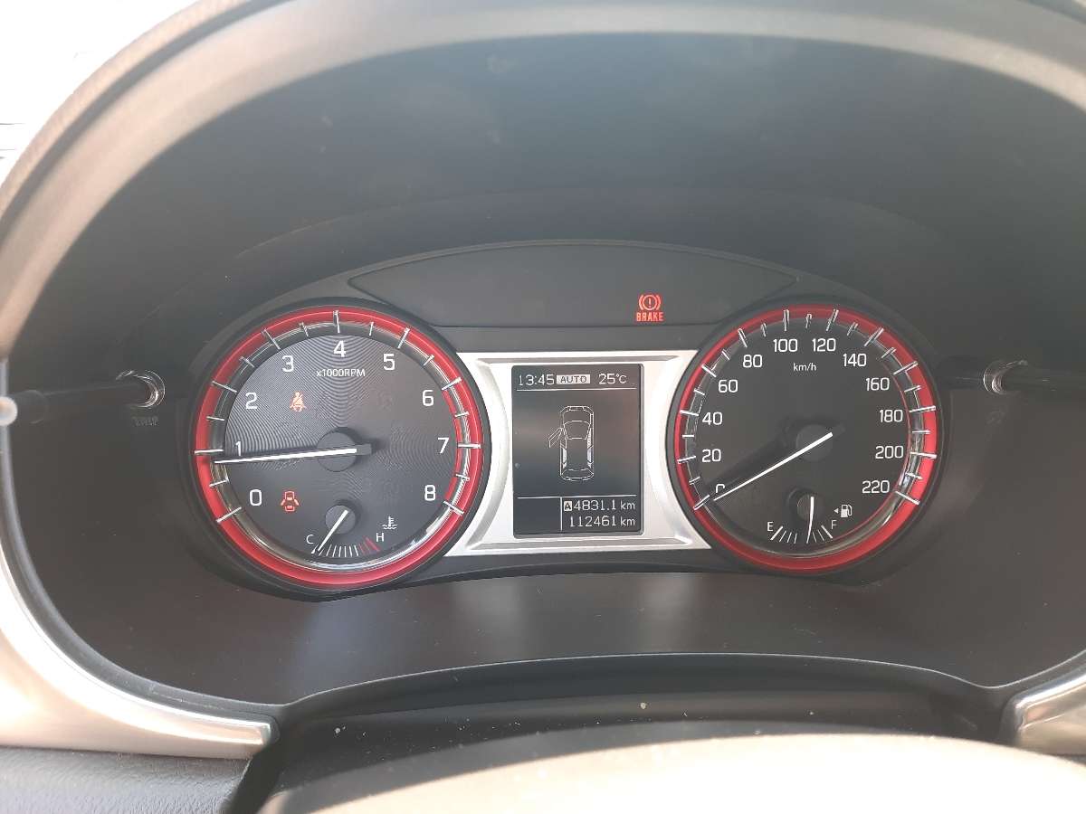 Suzuki Vitara S ALL GRIP