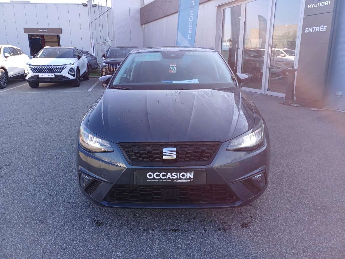 SEAT Ibiza STYLE