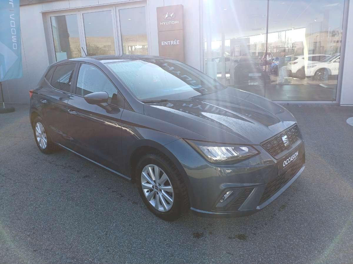 SEAT Ibiza STYLE