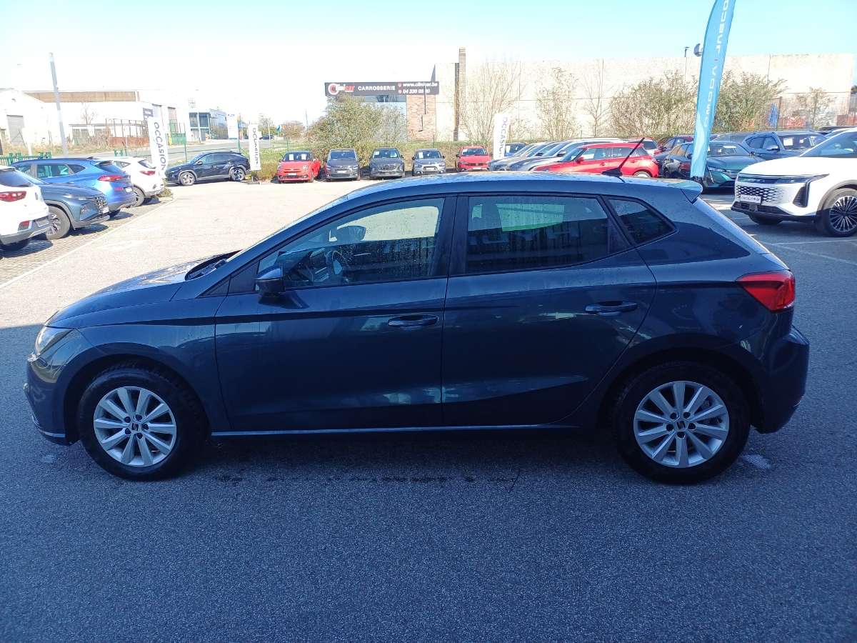 SEAT Ibiza STYLE