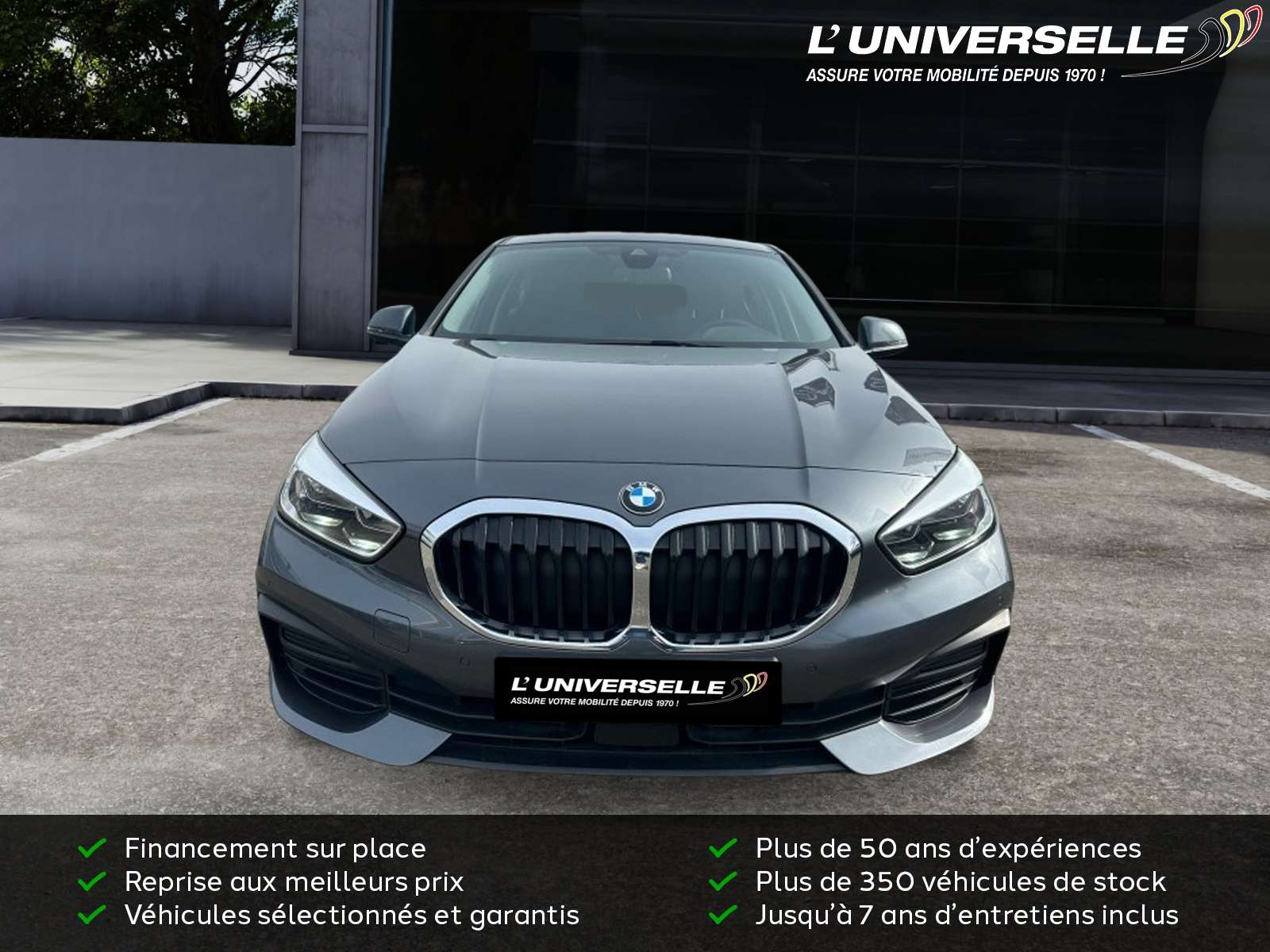 BMW 116 VENDUE MARCHAND OU EXPORTCOMFORT