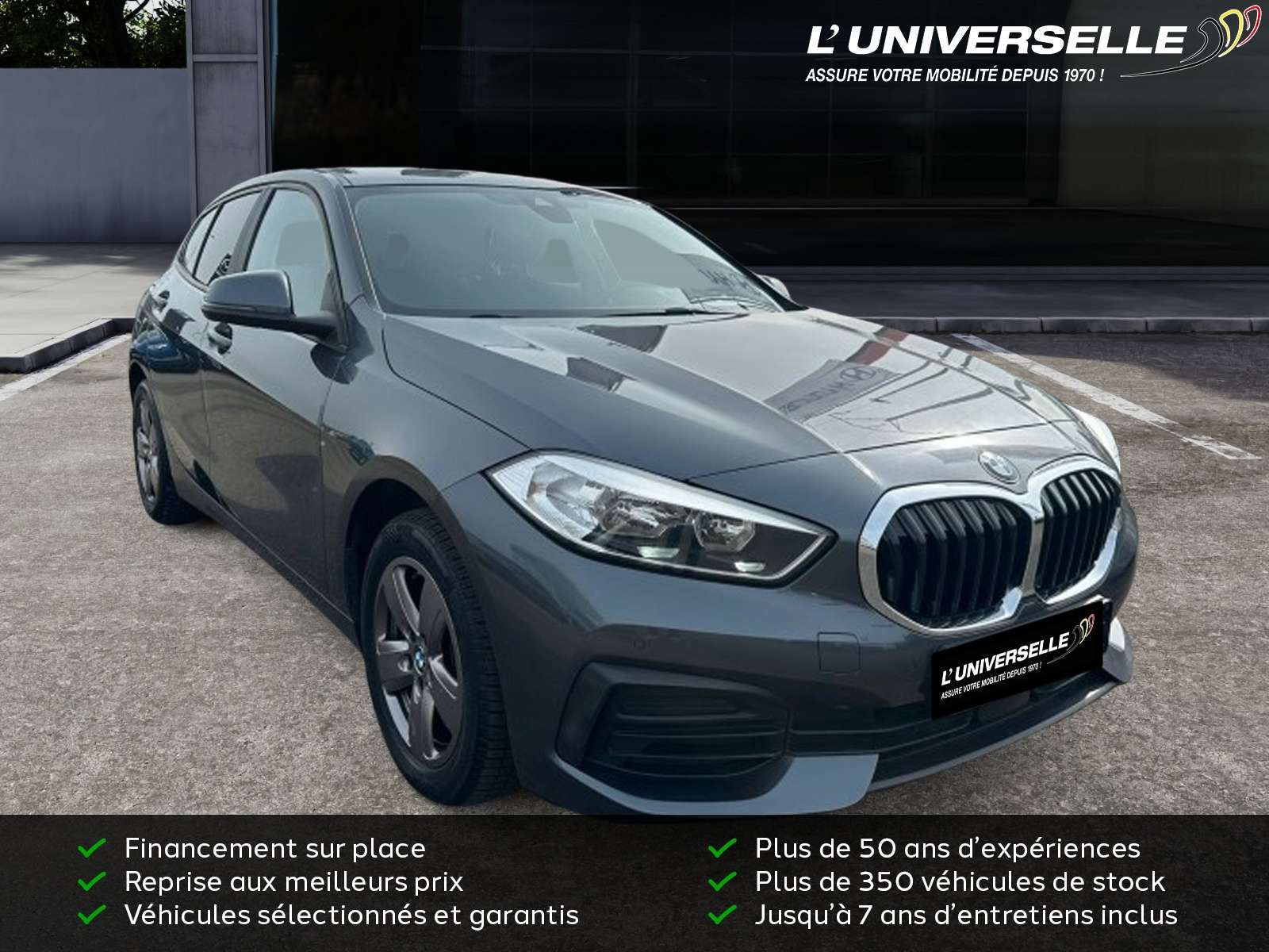 BMW 116 VENDUE MARCHAND OU EXPORTCOMFORT