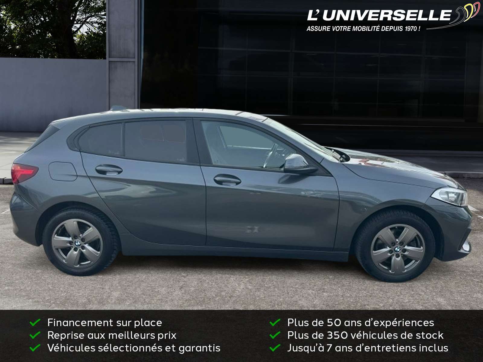 BMW 116 VENDUE MARCHAND OU EXPORTCOMFORT