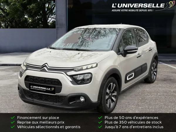Citroen C3 SHINE