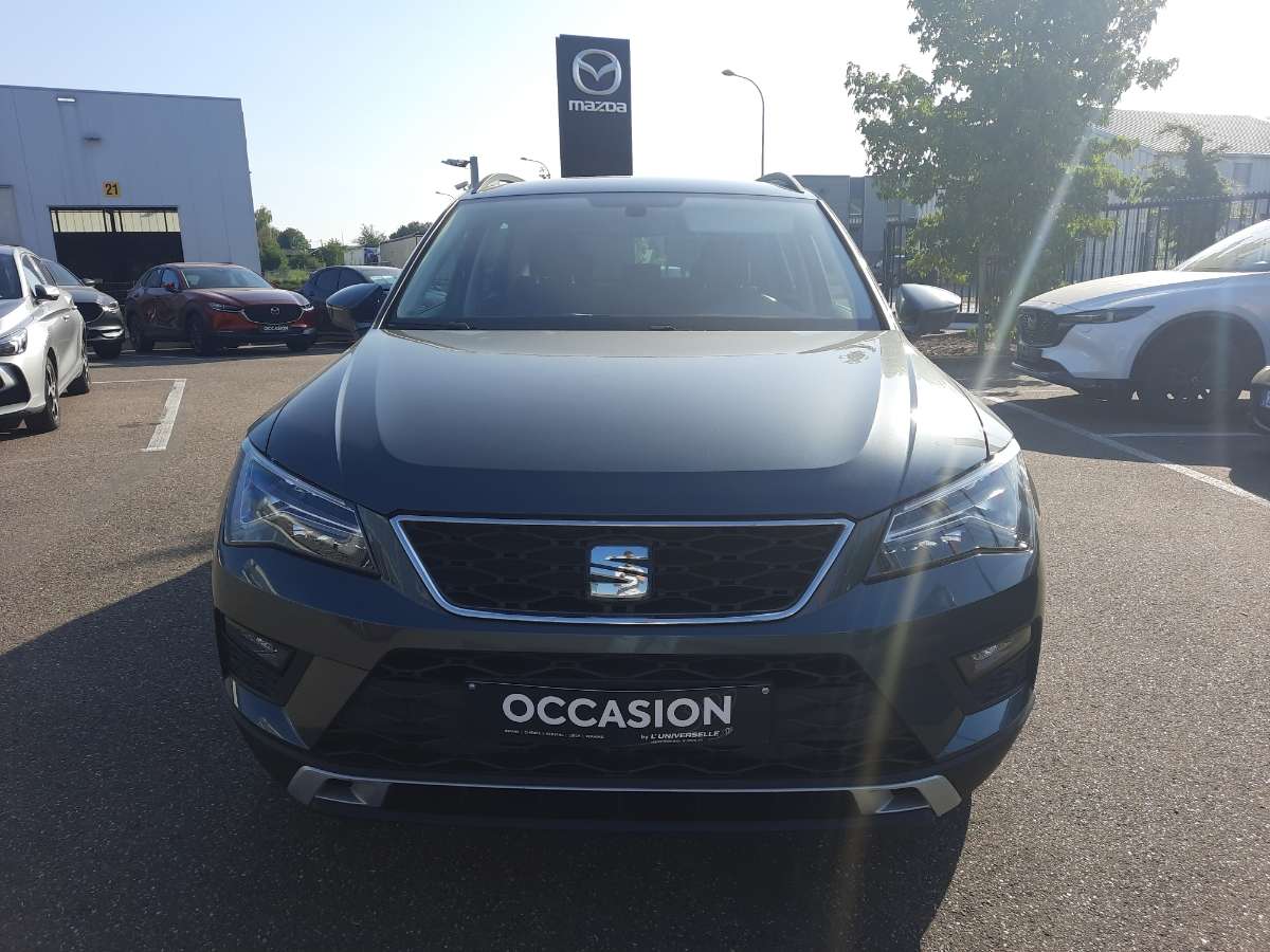 SEAT Ateca STYLE