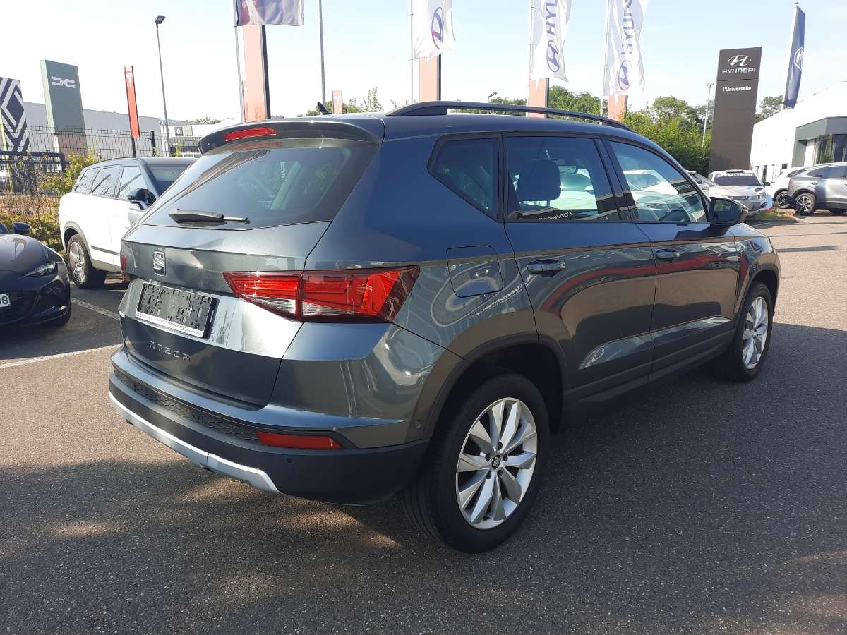 SEAT Ateca STYLE