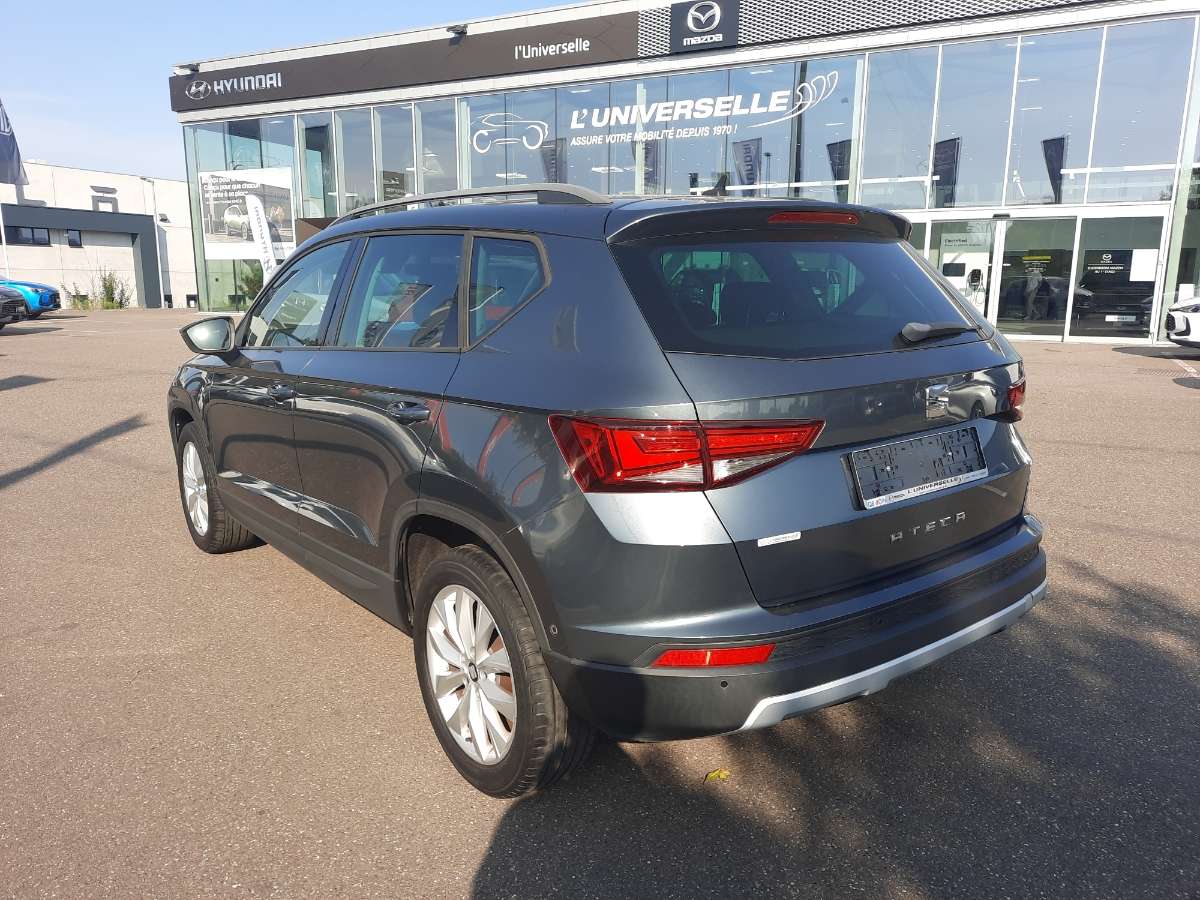 SEAT Ateca STYLE